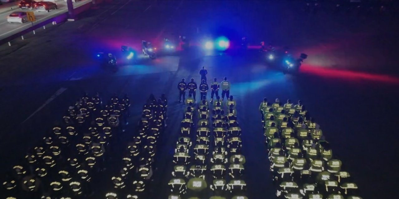 Araç ve motosiklet buluşmalarına 1 milyon 146 bin TL ceza yazıldı