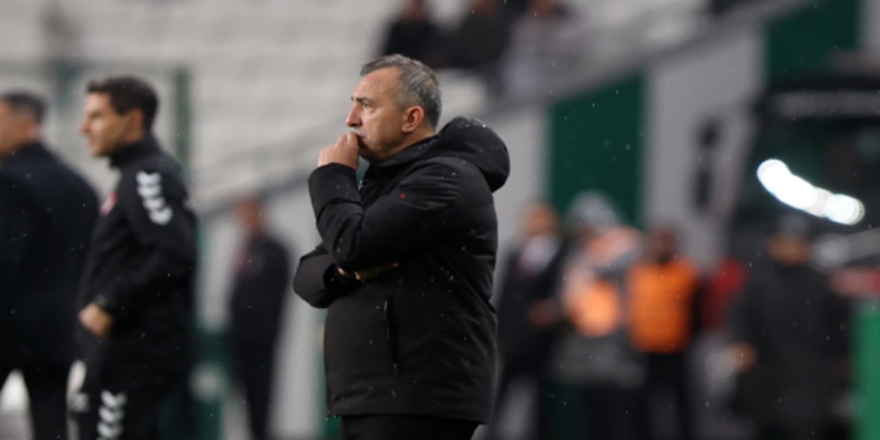Recep Uçar, Konyaspor kadro eleştirilerine cevap: “Vicdanımız ve kalbimiz rahat”