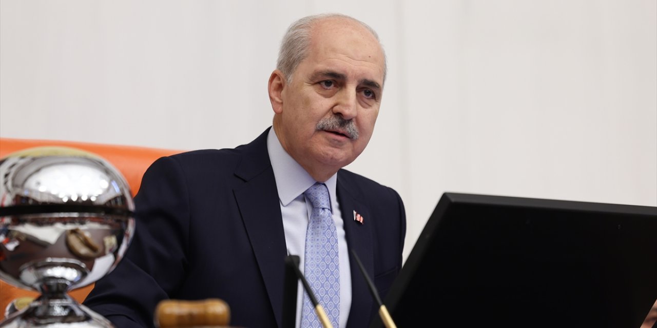 Kurtulmuş: 'Terörsüz Türkiye' bir devlet projesidir