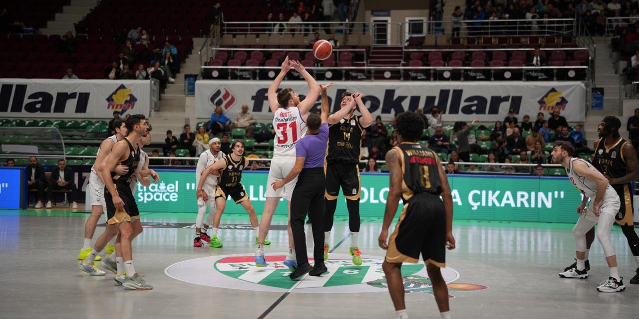 Konya Büyükşehir Belediyespor’dan farklı branşlarda zaferler