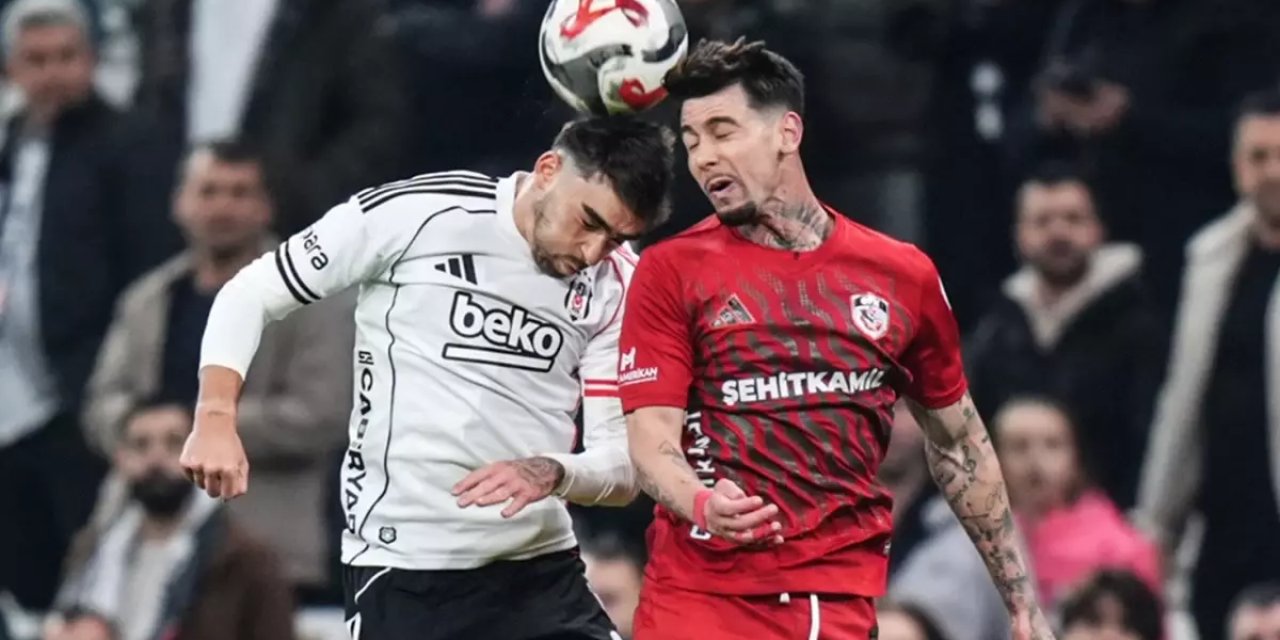 Beşiktaş'ın 3 puan hasreti sürüyor