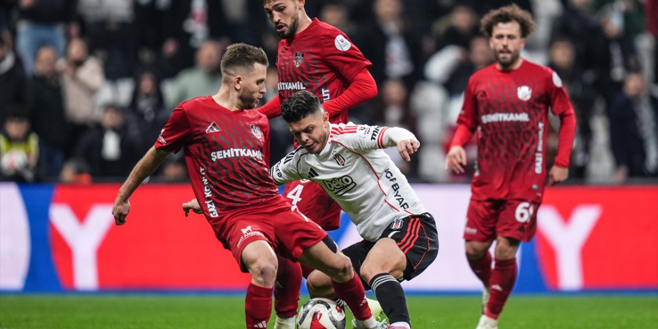 Beşiktaş, bireysel hatalarla eriyor