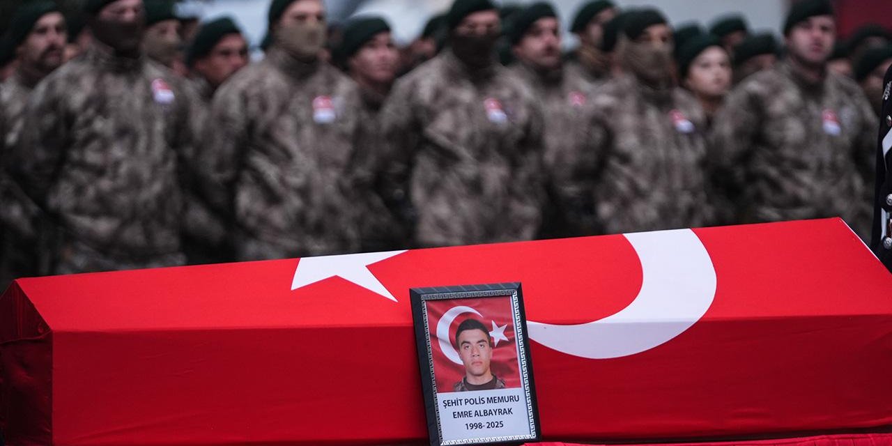 Narkotik operasyonda polisin şehit olmasına ilişkin 5 kişi gözaltında