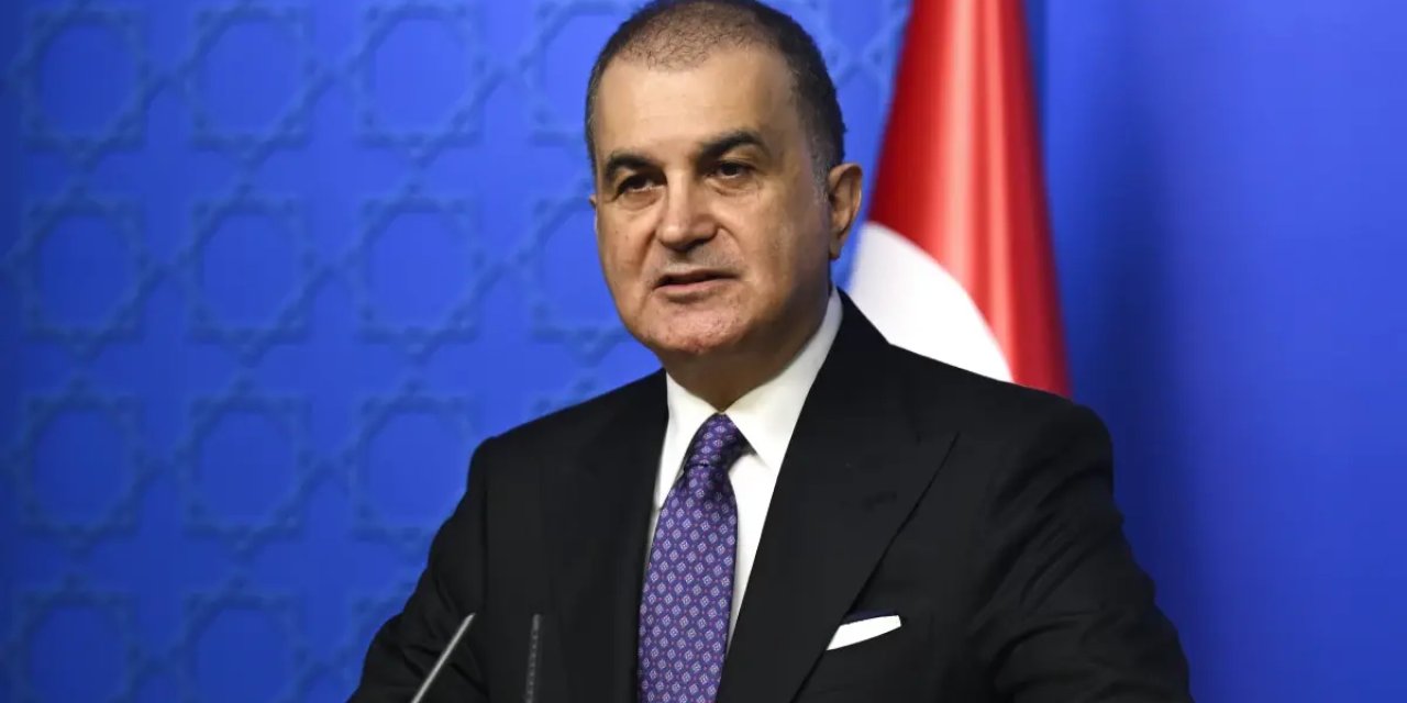 AK Parti Sözcüsü Çelik: Güney Kıbrıs'ın bazı ülkelerin karargahı haline getirilme çabası beyhudedir