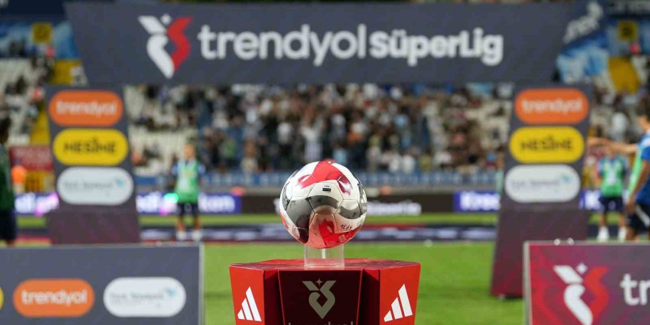 Süper Lig’de 17. hafta programı açıklandı... Konyaspor - Kayserispor maçı ne zaman?