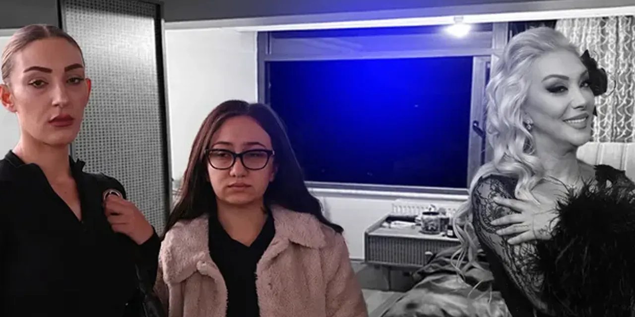 Güllü'nün kızı Tuğyan Ülkem Gülter gözaltına alındı