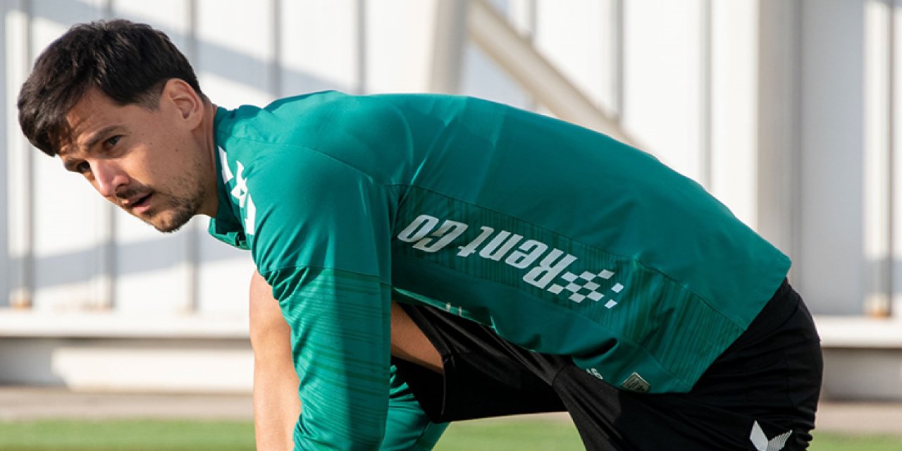 Konyaspor’da gözler Jevtovic’e çevrildi!