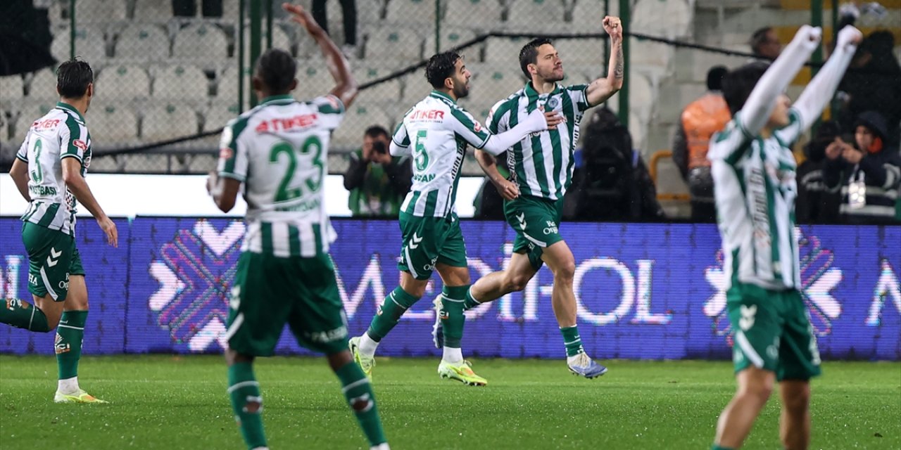 Konyaspor’da izin sona erdi! Fenerbahçe mesaisi başlıyor