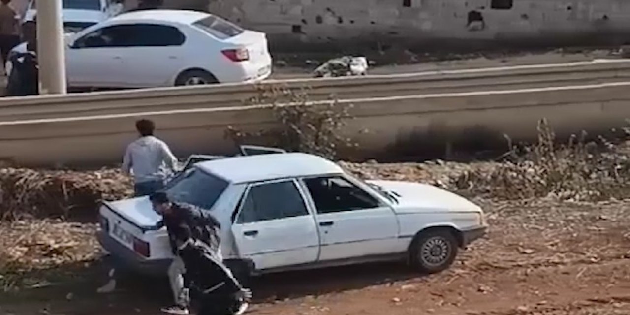 Çocukların kavgasına büyükler dahil oldu: 5 yaralı