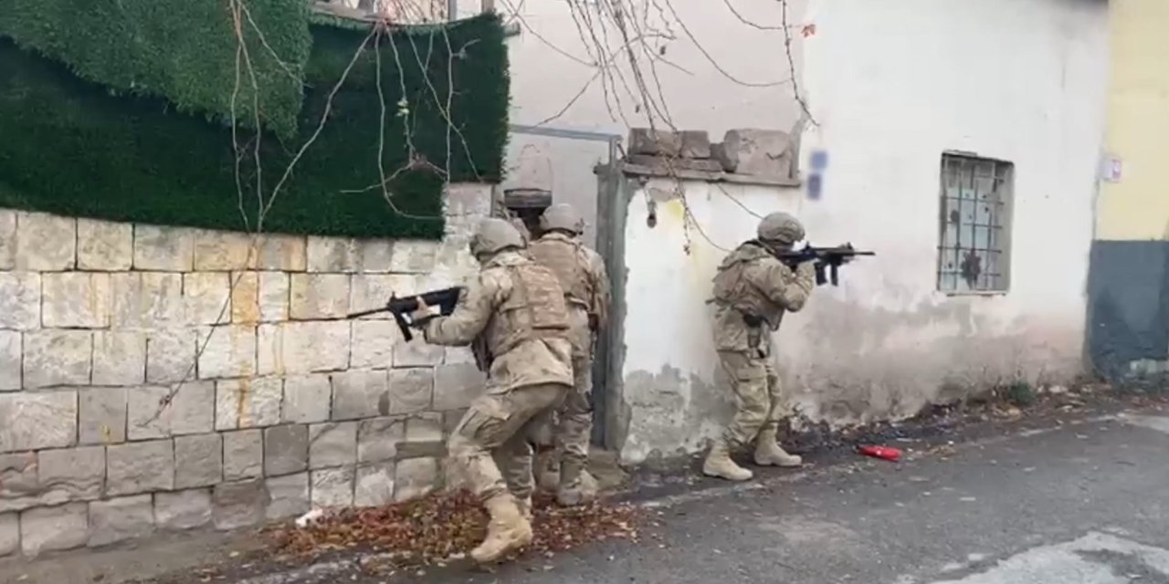 22 ilde büyük operasyon!