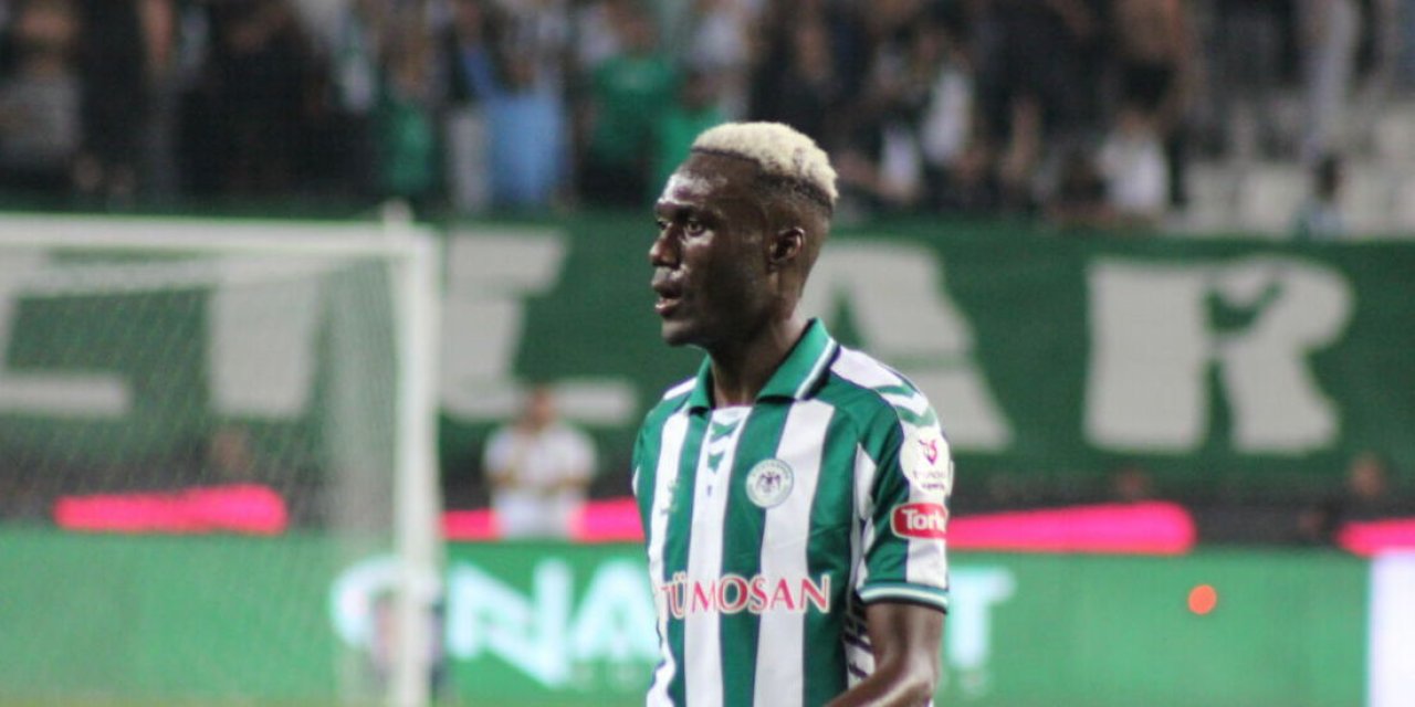 Konyaspor, Ndao’nun sözleşmesini tek taraflı feshetti!