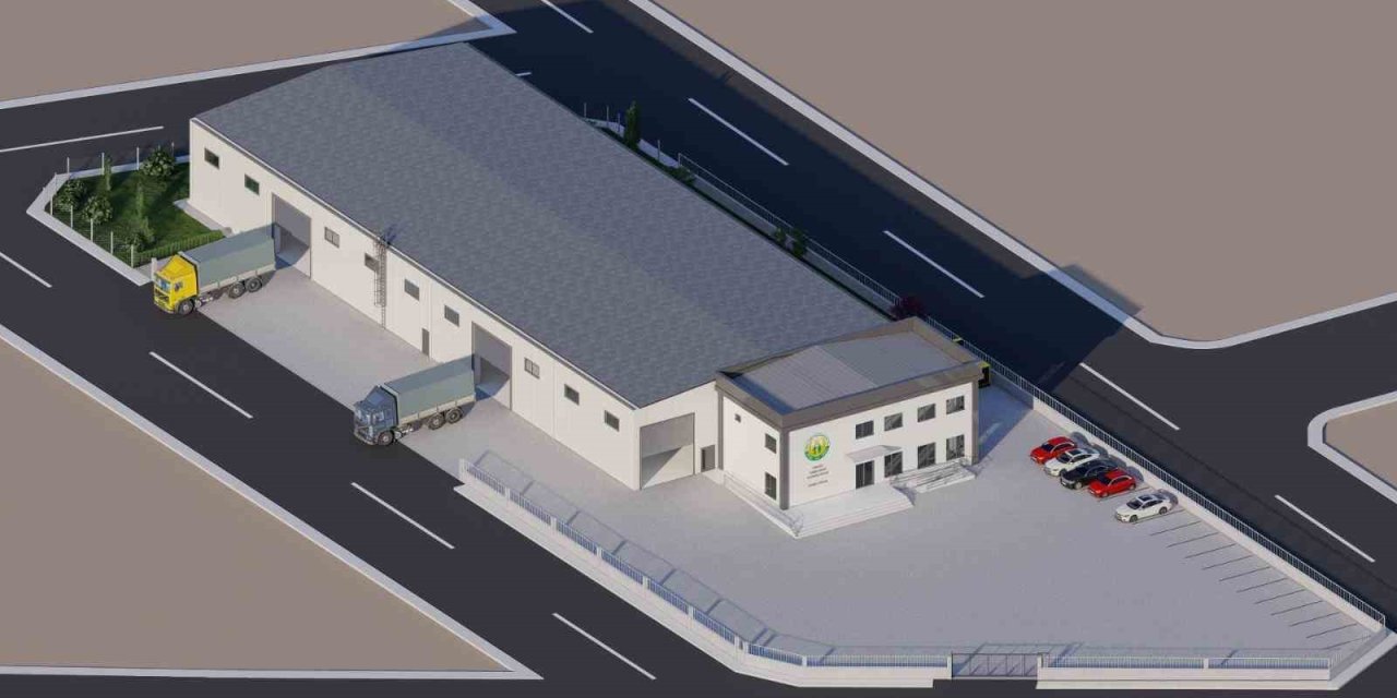 Konya Kulu’da yeni hizmet binası için süreç başladı