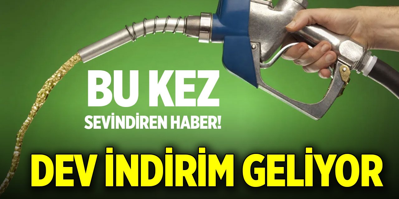 Bu kez sevindiren haber! Dev indirim geliyor