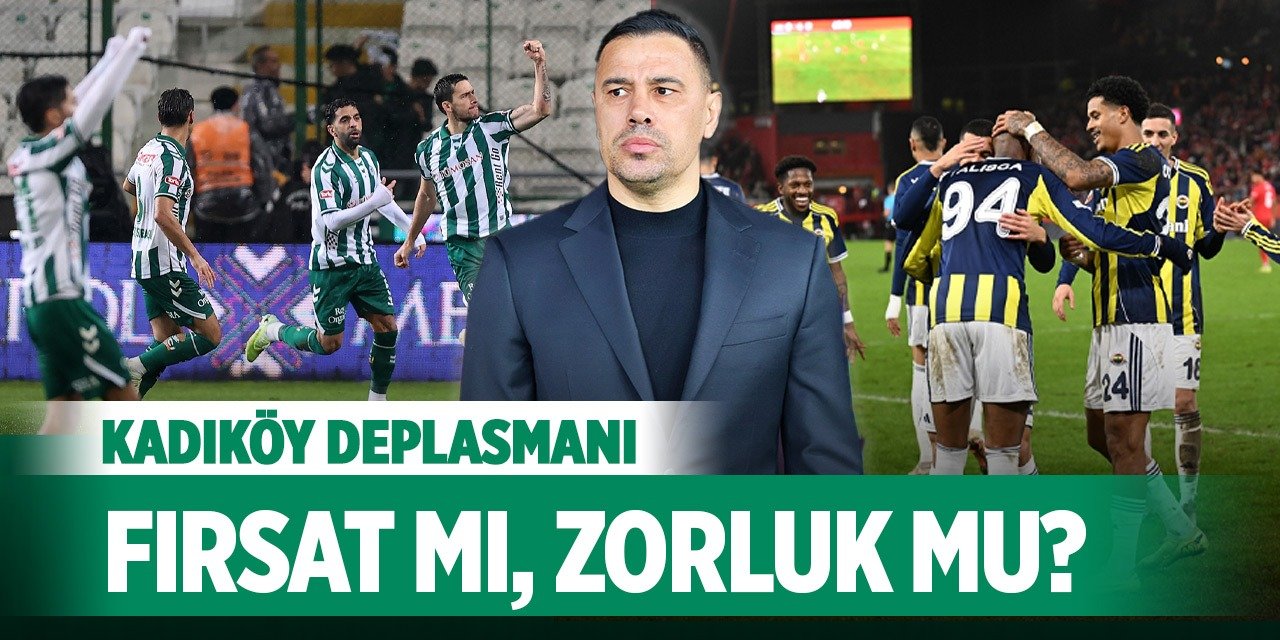 Çağdaş Atan için Kadıköy deplasmanı fırsat mı, zorluk mu?