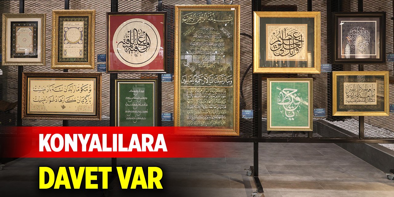 Konyalılara Başkan Altay'dan davet var