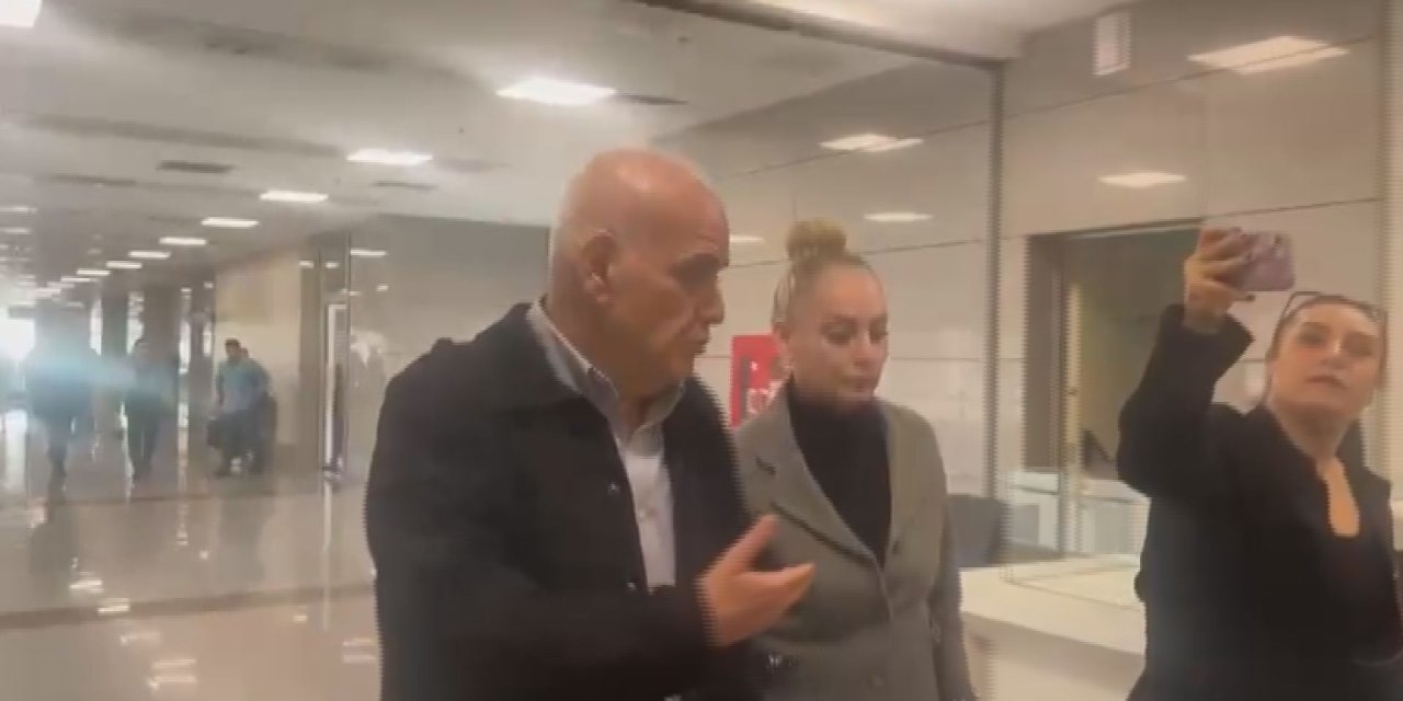 Ahmet Çakar ifadesinin ardından serbest bırakıldı