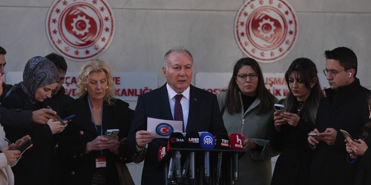 Son Dakika! Asgari Ücret Tespit Komisyonunun ikinci toplantı tarihi belli oldu