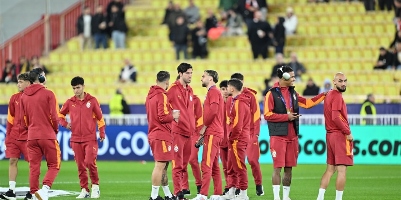 Galatasaray’da Antalyaspor maçı kamp kadrosu belli oldu