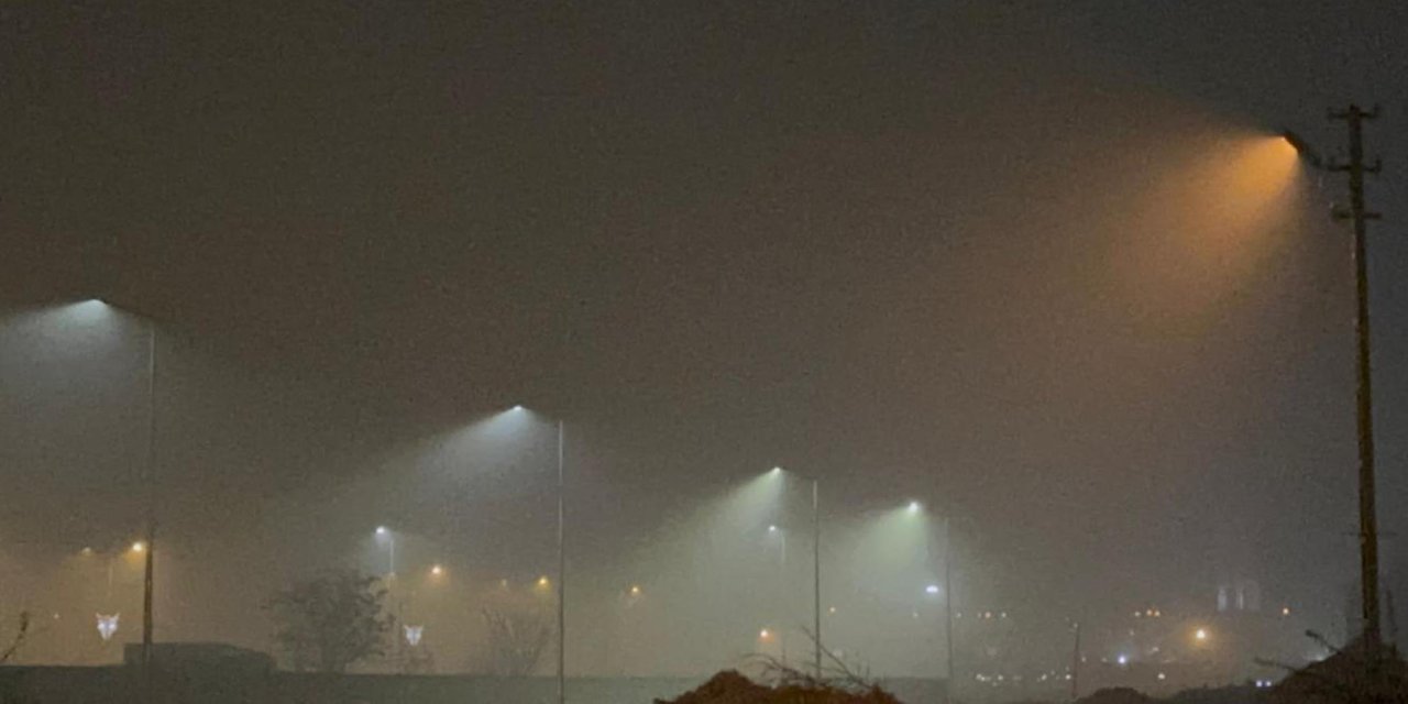 Hava kirliliği 'alarm' veriyor