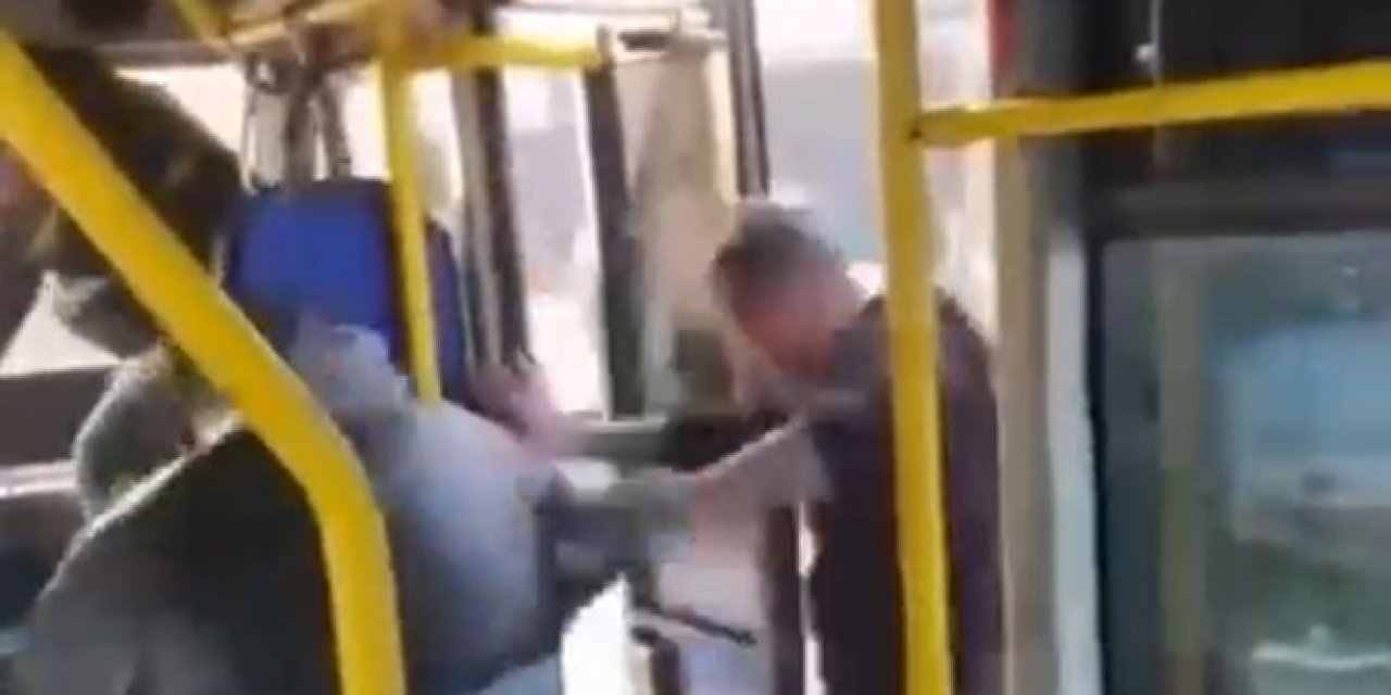 Satırlı saldırgan gözaltına alındı