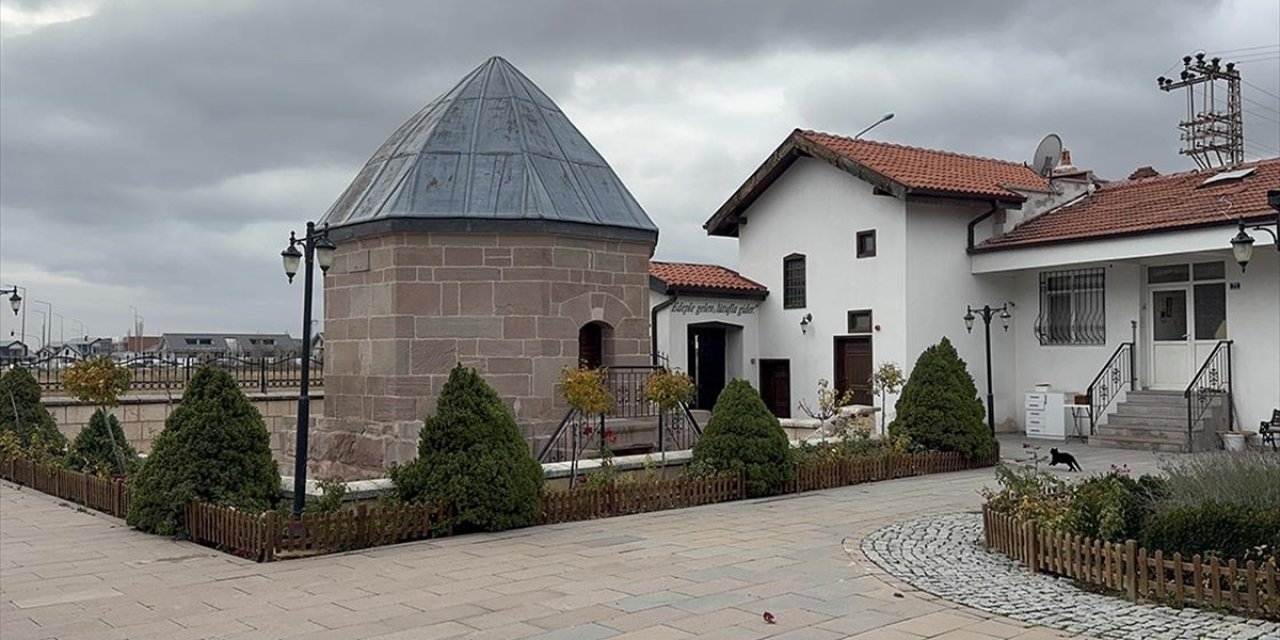 Konya asırlardır "tuz" ikramını sürdürüyor