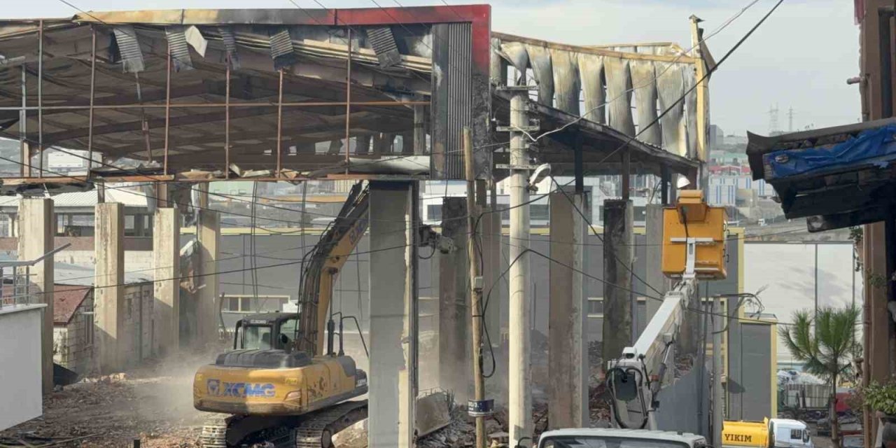 Dilovası faciasında iddianame hazırlandı: Sanıklar ’olası kast’la yargılanıyor