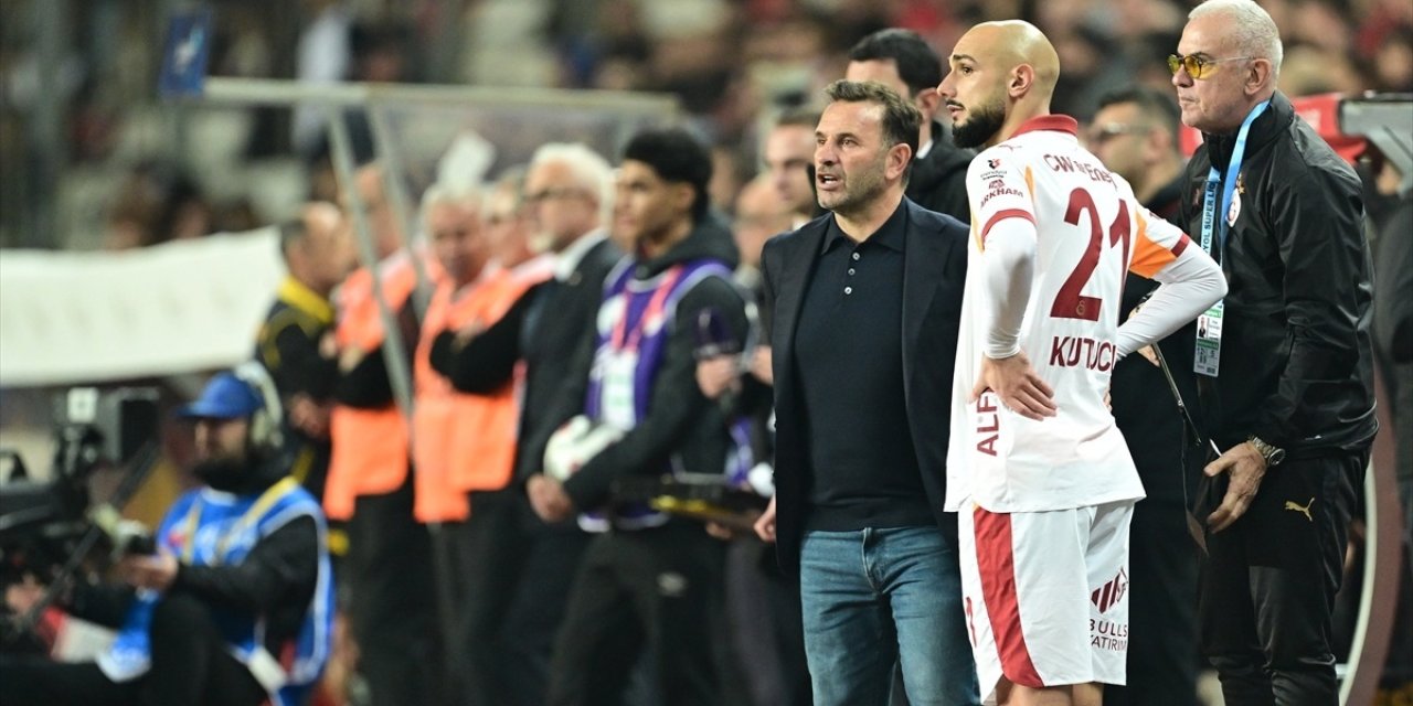 Galatasaray'dan erteleme talebi! TFF'ye başvurdular