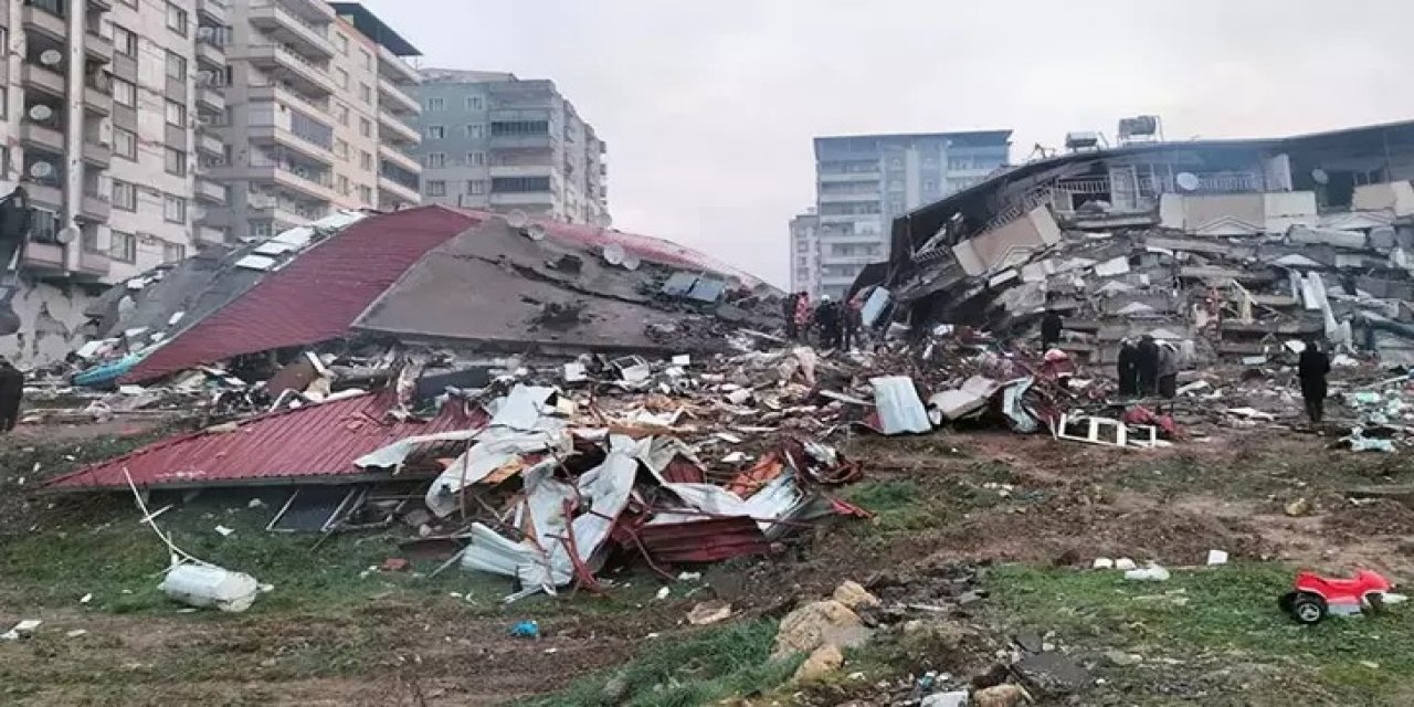 55 kişinin öldüğü Reyyan Apartmanı’nın davasında tutuklu tek sanık müteahhit tahliye edildi