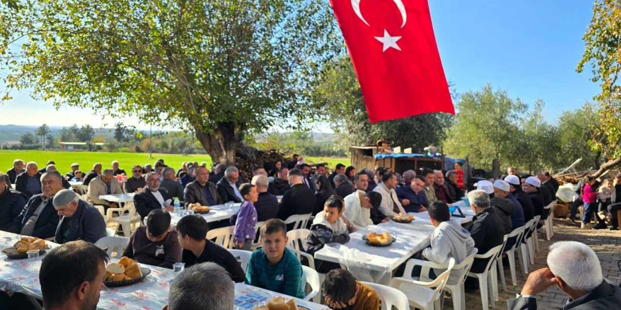 Şehit olan Jandarma Uzman Çavuş Nurettin Yaşar, dualarla anıldı