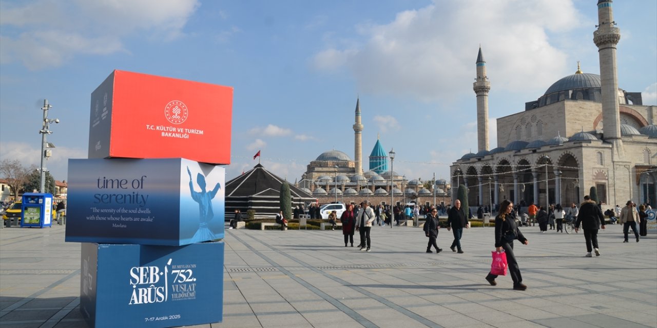 Konya'da "Türbe Önü Buluşmaları" ve "Selsebil Konserleri" düzenlendi