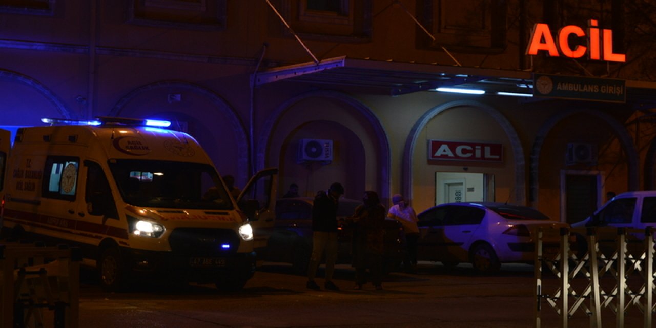 Soluk borusuna fasulye kaçan 3 yaşındaki Ferit öldü