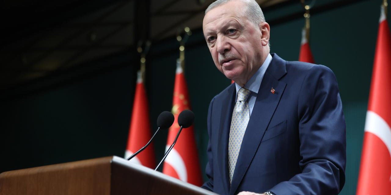 Erdoğan'dan Şehzadeler Belediye Başkanı Durbay için taziye mesajı