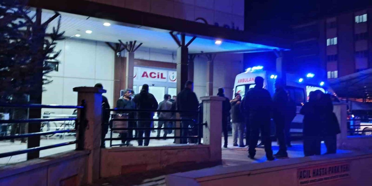 Yaklaşık 9 metre yükseklikten su kanalına düşen şahıs hayatını kaybetti