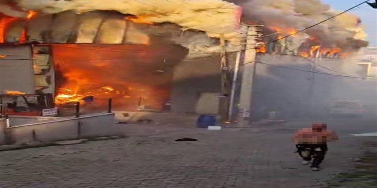 7 kişinin öldüğü fabrikadaki ihmaller zinciri iddianamedeki ifadelere yansıdı