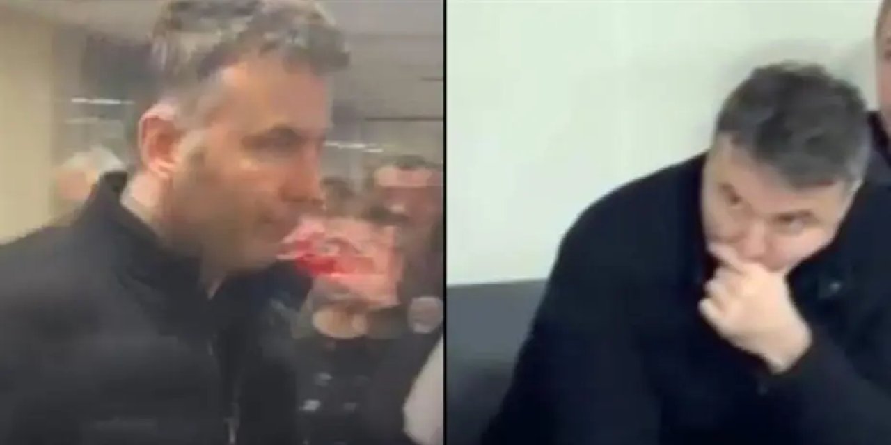 Gazeteci Mehmet Akif Ersoy'un uyuşturucu testi pozitif