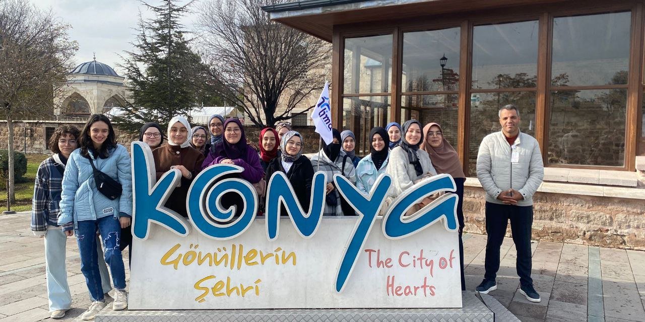 LİMA Öğrencileri Şeb-i Arus rotasında buluştu