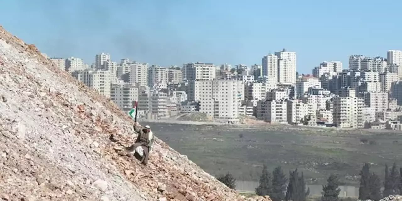 Google'dan Filistin güncellemesi! Batı Şeria topraklarını yuttu