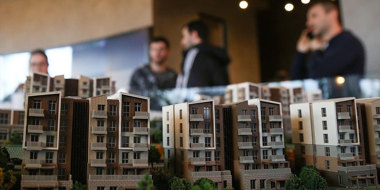 Konut Fiyat Endeksi kasım verileri açıklandı