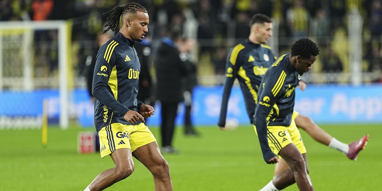 Fenerbahçe ve Trabzonspor'dan sakatlık açıklaması