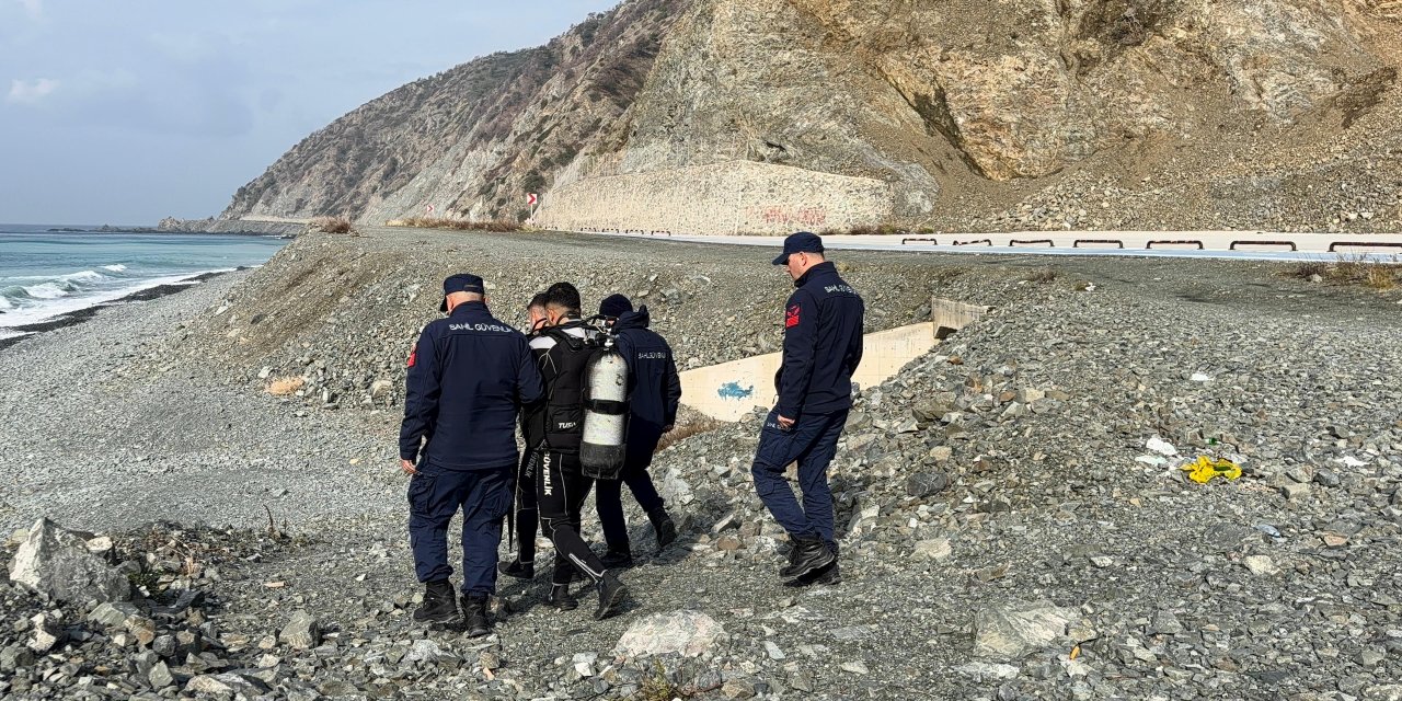 Denizde kaybolduktan 13 gün sonra KKTC'de cesedi bulundu