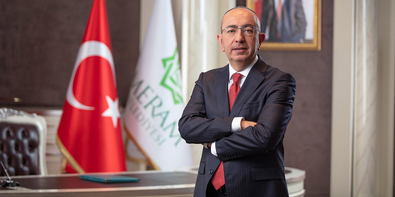 Başkan Kavuş; “Bu şehir Mevlana ile hoşgörü ve huzuru kendine rehber edinmiştir”