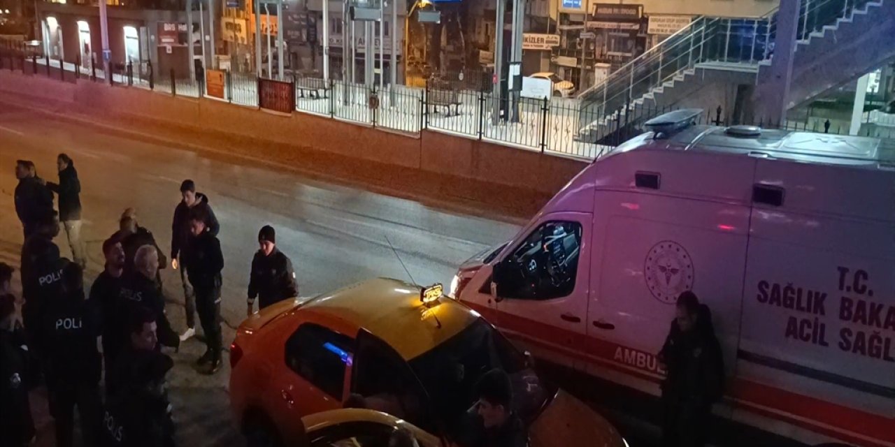 Polisin vurduğu Berk Keleş hayatını kaybetti