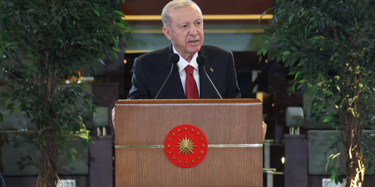 Cumhurbaşkanı Erdoğan: Hazreti Mevlana'nın çağları aşan öğütleri bize yol gösteriyor