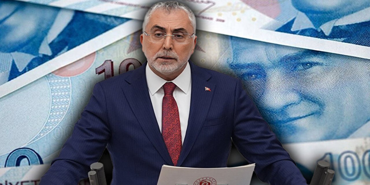 Bakan Işıkhan'dan asgari ücret mesajı: Milyonlar bu haberi bekliyor