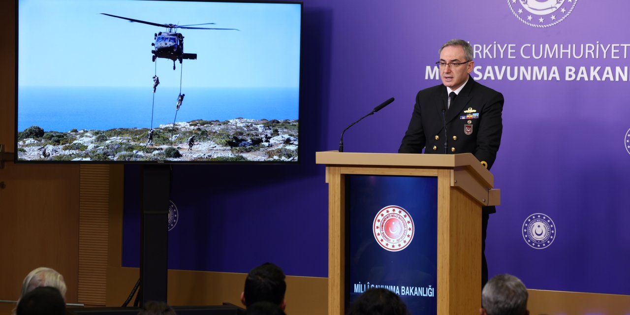 Son Dakika! Vurularak düşürülen İHA'ya ilişkin açıklama