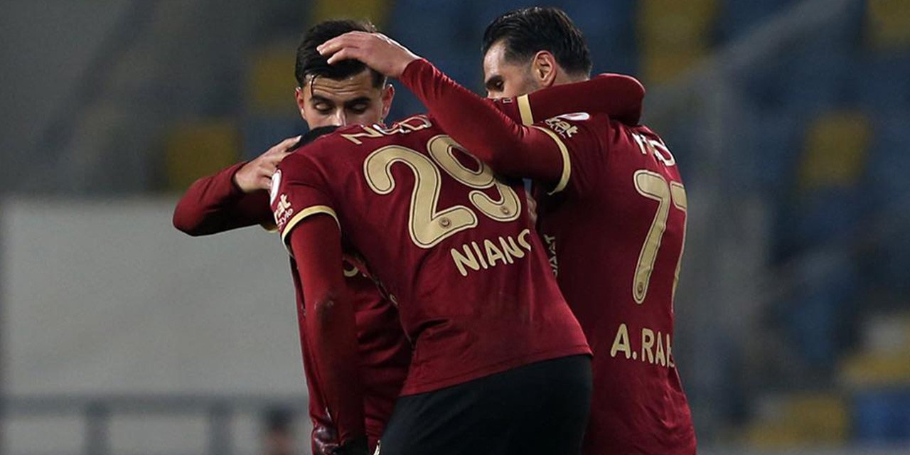 Gençlerbirliği'nden kupada müthiş geri dönüş