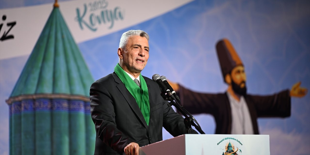 Bakan Bolat, "Konya İl Tanıtım Günleri" etkinliğinde konuştu: "Enflasyondaki düşüş sürecek"