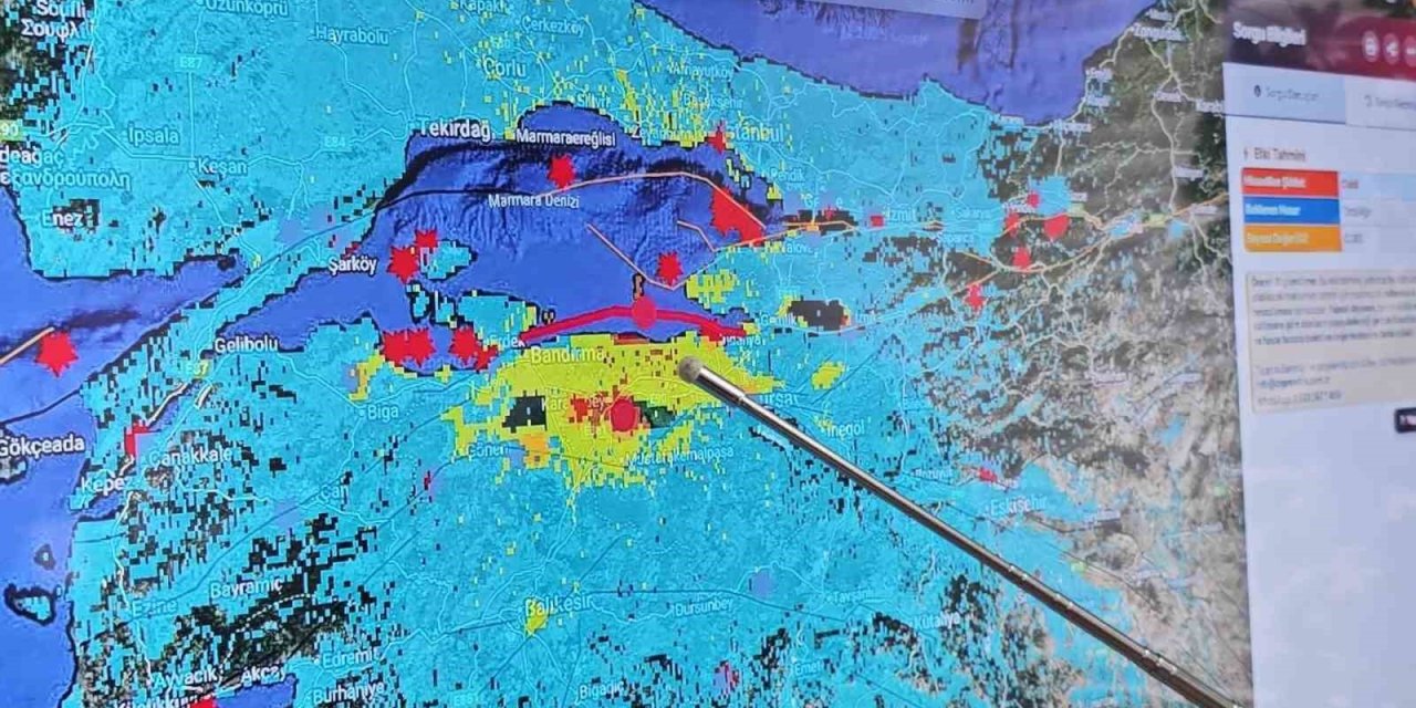 Türkiye’de bir ilk! Zemin yapısı ve fay hattı ücretsiz sorgulanabiliyor