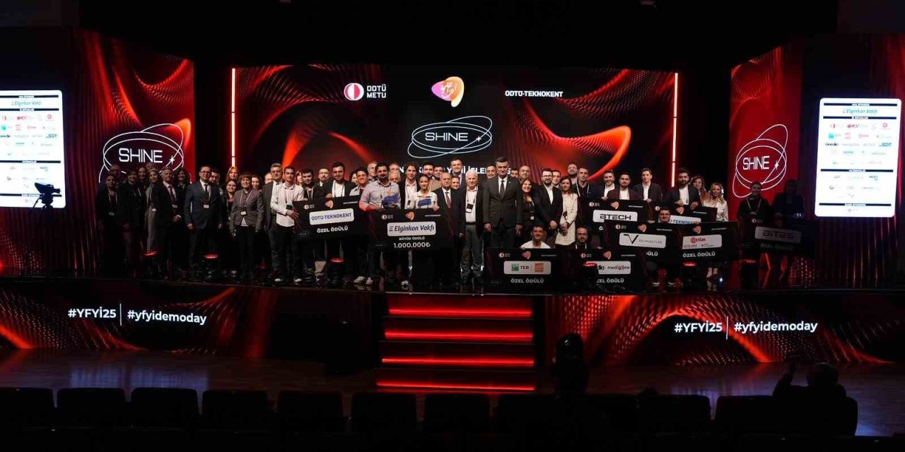 Türkiye’nin ilk erken aşama girişimcilik programı gerçekleştirildi