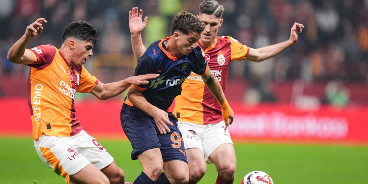 Arda Ünyay: "Galatasaray için her şeyi yapmaya hazırım"